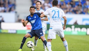 Kerem Demirbay spielt eine starke Saison