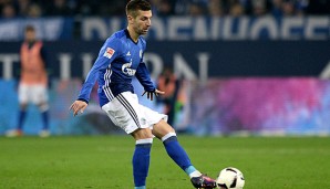 Für Matija Nastasic ist die Hinrunde wohl vorbei