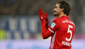 Rechnet mit einem intensiven Spiel gegen RB Leipzig: Mats Hummels