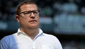 Max Eberl hat die Schweinsteiger-Gerüchte dementiert