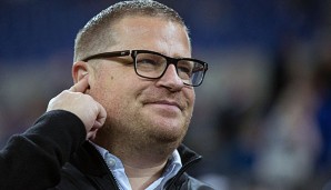 Max Eberl will im Winter auf den Wegfall von Alvaro Dominguez reagieren