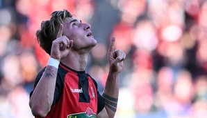 Maximilian Philipp kehrt nach Verletzung in den Kader zurück