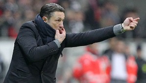 Niko Kovac kritisiert "billige Fouls"