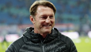 Ralph Hasenhüttl schwärmt von seinem Arbeitgeber