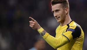 Reus hat ein beeindruckendes Comeback gefeiert