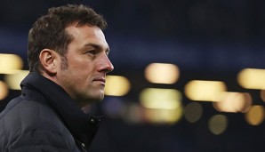 Weinzierl wünscht sich frischen Wind in Form von Neuzugängen