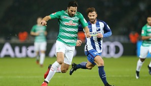 Ailton sieht in Claudio Pizarro den einzigen sehr guten Stürmer bei Werder Bremen