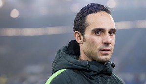 Alexander Nouri darf sich das erste Mal gegen den FC Bayern versuchen