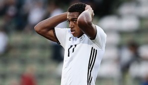 Anton Donkor wird nach Everton ausgeliehen