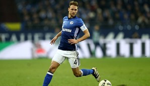 Benedikt Höwedes geht als Kapitän in der Krise voran