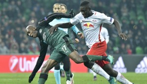 Dayot Upamecano steht angeblich vor einem Wechsel nach Leipzig