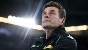 Dieter Hecking hat einige Verletzungssorgen zu beklagen