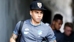 Eduardo Vargas erhält unter Julian Nagelsmann kaum Spielzeit