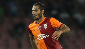 Hamit Altintop könnte noch heute in Hessen landen