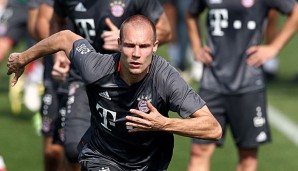 Holger Badstuber trägt ab sofort königsblau