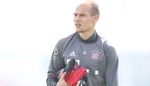 Holger Badstuber freut sich auf Gelsenkirchen