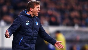 Julian Nagelsmann will Fouls härter bestrafen