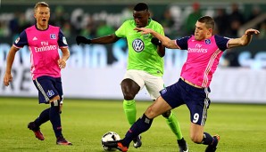 Kyriakos Papadopoulos hat beim HSV ein starkes Comeback gefeuert