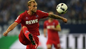 Marcel Risse unterschrieb beim 1. FC Köln bis 2022