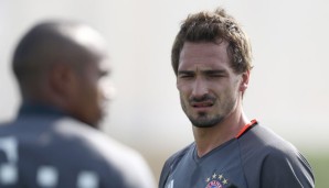 Mats Hummels möchte nicht unbedingt zum Confed Cup