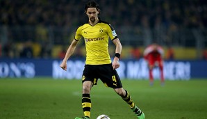 Neven Subotic spielt ab sofort für den EffZeh