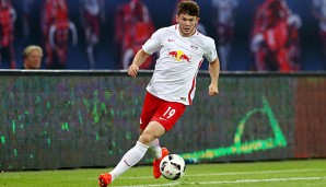 Oliver Burke geht zuversichtlich in die Rückrunde