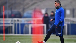 Kyriakos Papadopoulos wünscht sich beim HSV mehr Einsatzzeit