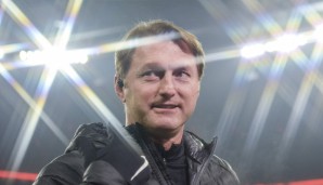 Ralph Hasenhüttl warnt vor der Eintracht