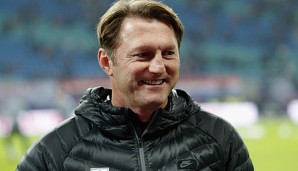 Ralph Hasenhüttl geht ambitioniert in die Rückrunde