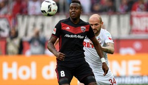 Roger wird den FC Ingolstadt im Sommer verlassen