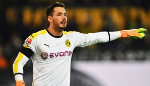 Roman Bürki hat seit dem Sieg gegen den FC Bayern nicht mehr gespielt