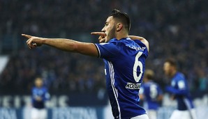 Sead Kolasinac bereitete in dieser Saison bereits sechs Treffer vor