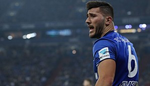 Sead Kolasinac trumpft in dieser Saison bei S04 auf