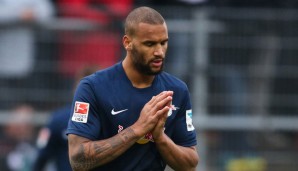 Terrence Boyd steh in Leipzig auf dem Abstellgleis