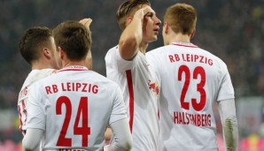 RB Leipzig trifft auf Rangers FC