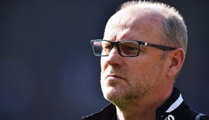 Thomas Schaaf war zuletzt bei Hannover 96 Trainer