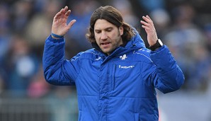 Torsten Frings und seine Darmstädter bekamen die Hütte voll