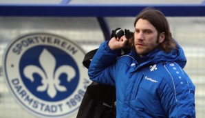 Torsten Frings will mit den Lilien erstklassig bleiben