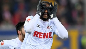 Anthony Modeste ist heißt begehrt