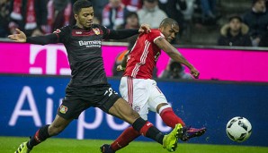 Könnte bald im gleich Trikot wie Douglas Costa spielen: Benjamin Henrichs