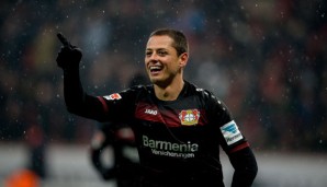 Chicharito hat angeblich das Interesse vom LAFC geweckt