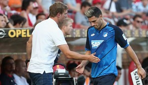 Fabian Schär laboriert an einer Adduktorenverletzung