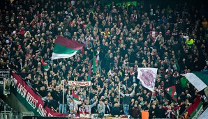 Der FC Augsburg kontrolliert seine Fans