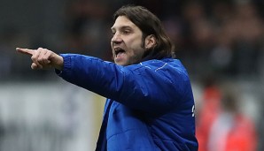 Torsten Frings ist nach der Niederlage von Darmstadt in Frankfurt sauer