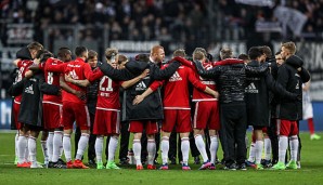 Der FC Ingolstadt steht auf dem vorletzten Tabellenplatz