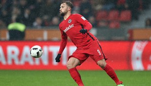 Haris Seferovic könnte die SGE verlassen