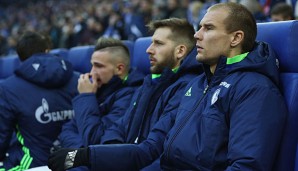 Holger Badstuber bekam bei Schalke 04 bislang keine Einsatzzeit in der Bundesliga