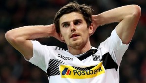 Jonas Hofmann steht den Fohlen erstmal nicht zur Verfügung