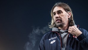 Martin Schmidt will die Leihe Krkic nicht immer in der Startelf einsetzen