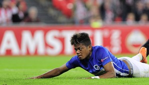 Leon Bailey ist in Leverkusen gelandet